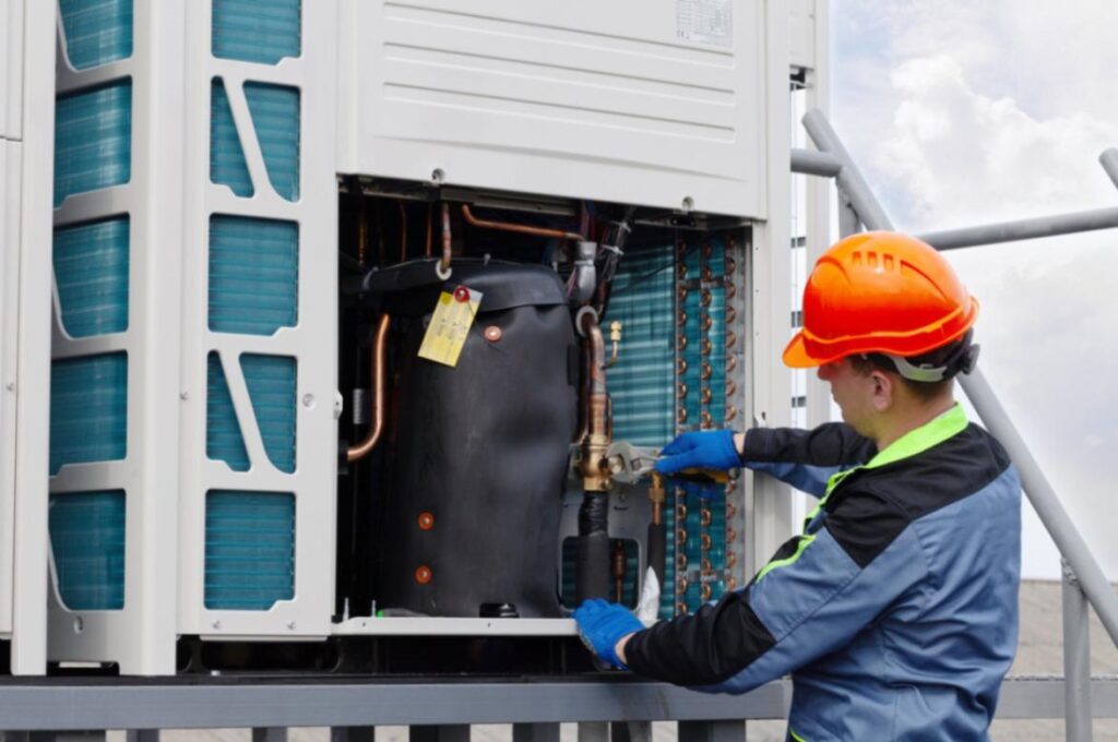 HVAC Maintenance