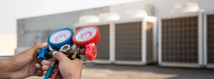 Commercial HVAC Services