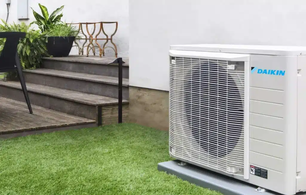 Heat Pumps Services