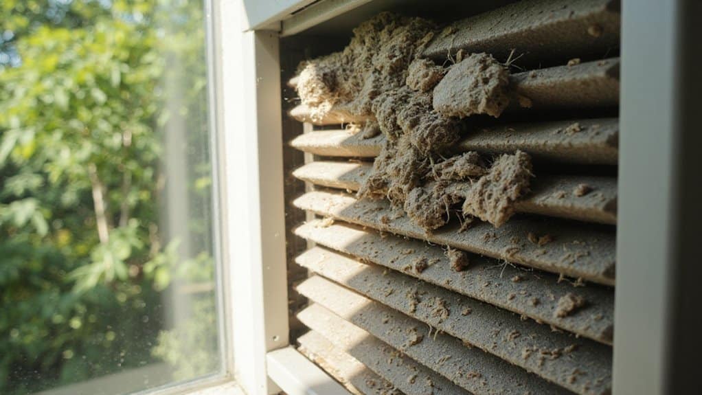 Dirty Air Filters