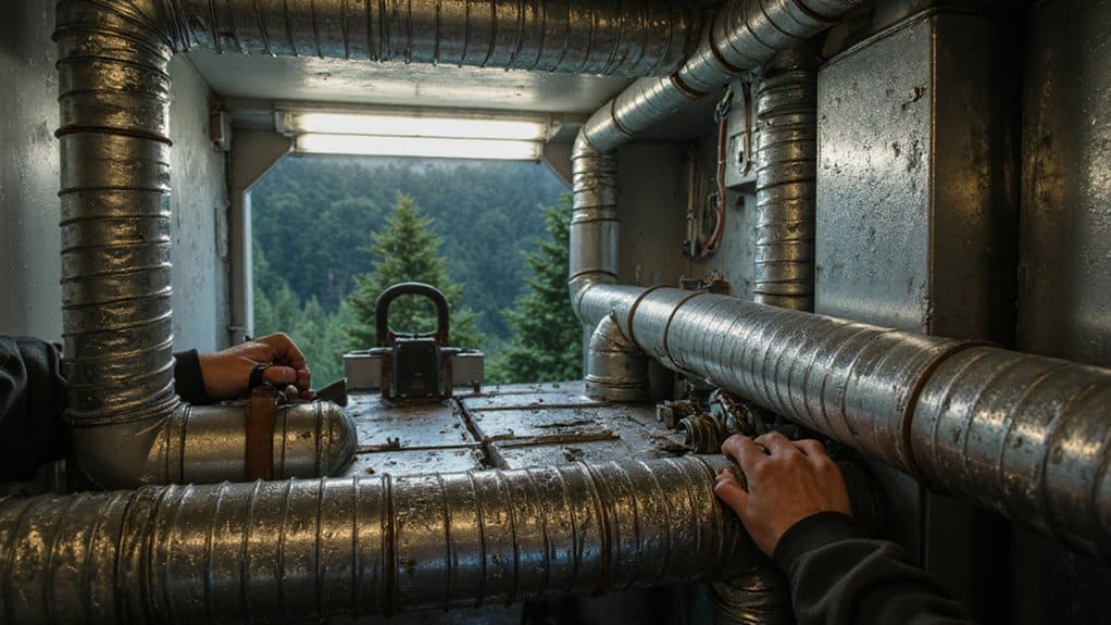 Ductwork Problems