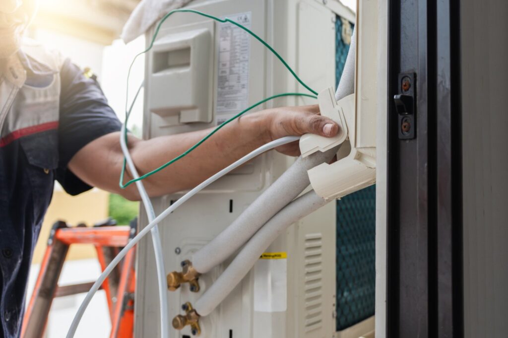 HVAC Maintenance