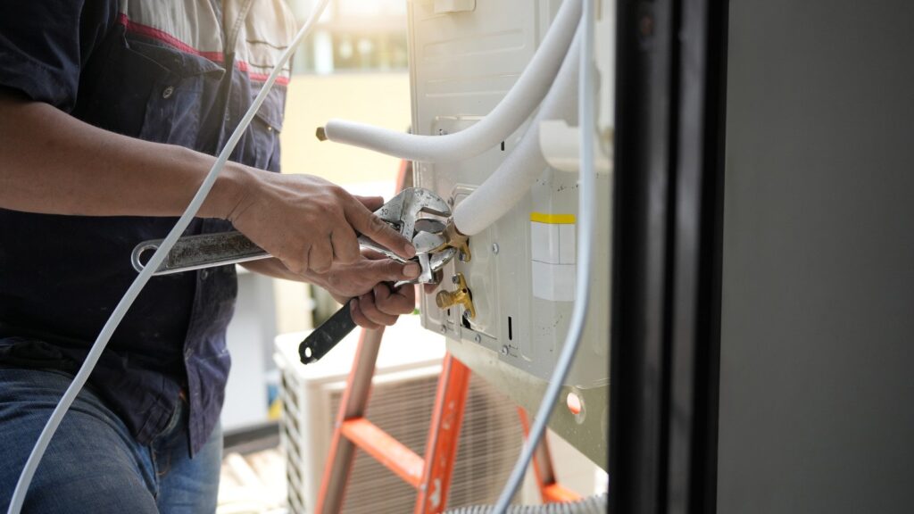 Heating System Installation