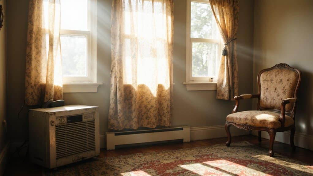 New air conditioner providing consistent cooling and comfort indoors
